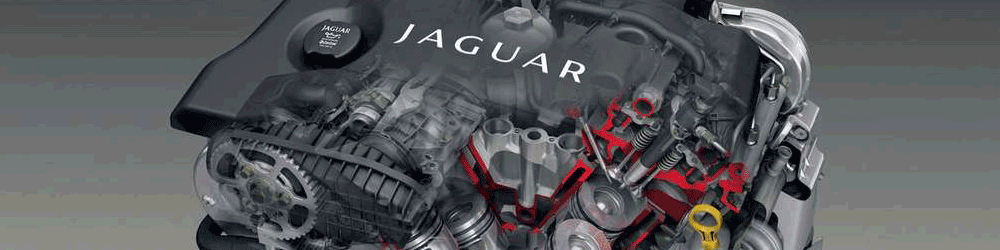 Jaguar Engine 3D image