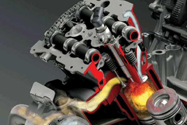 Jaguar Internal Piston image
